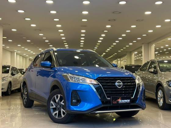 NISSAN KICKS 1.6 16V FLEXSTART SENSE XTRONIC